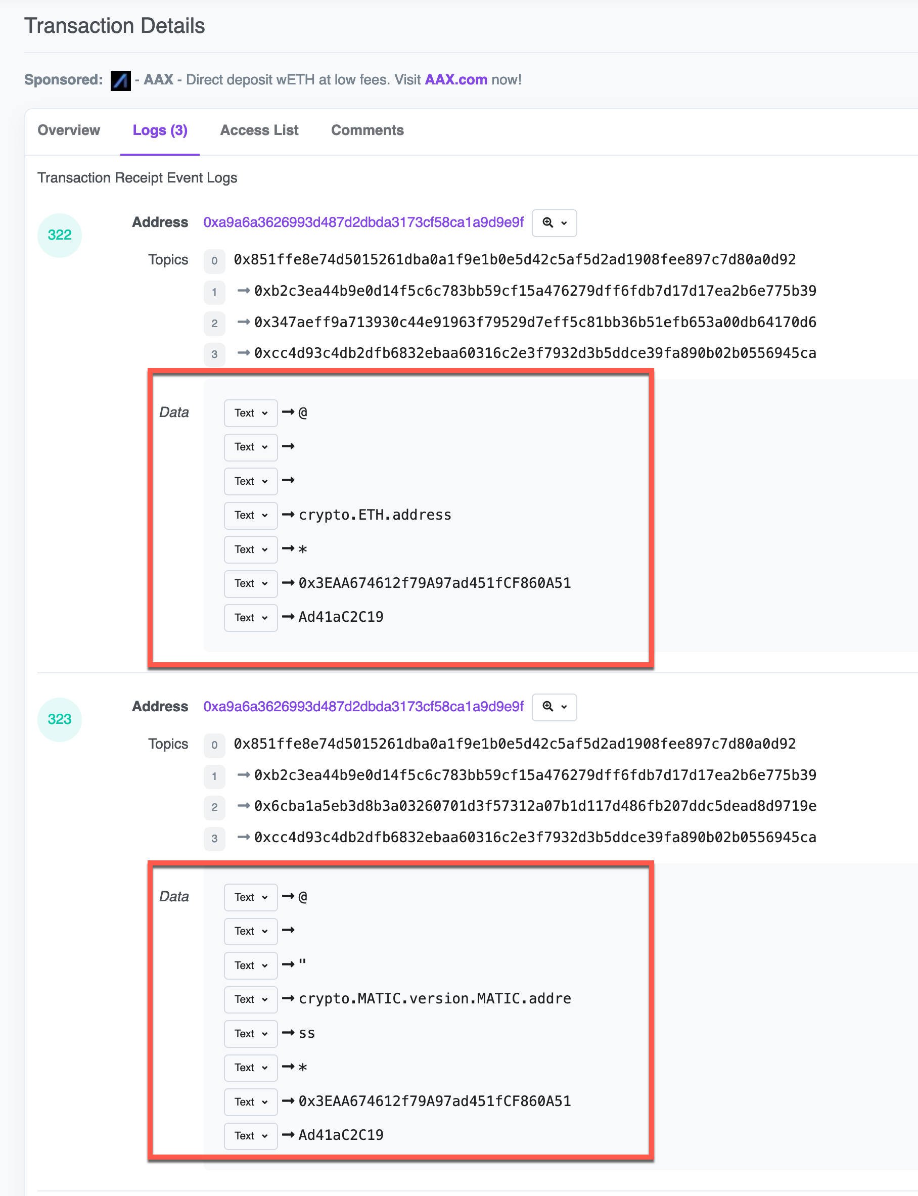 polygonscan transaction details